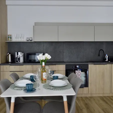 Barkowska 25 - Nowoczesny Blisko Gor Z Parkingiem By Reapartments *