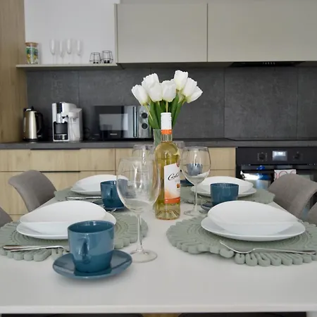 Barkowska 25 - Nowoczesny Apartament Blisko Gor Z Parkingiem By Reapartments