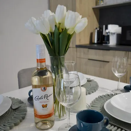 Barkowska 25 - Nowoczesny Apartament Blisko Gor Z Parkingiem By Reapartments Bielsko-Biala