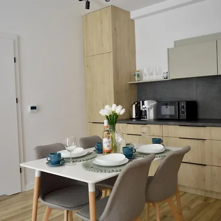 Barkowska 25 - Nowoczesny Apartament Blisko Gor Z Parkingiem By Reapartments