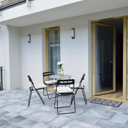 Barkowska 25 - Nowoczesny Blisko Gor Z Parkingiem By Reapartments דירה