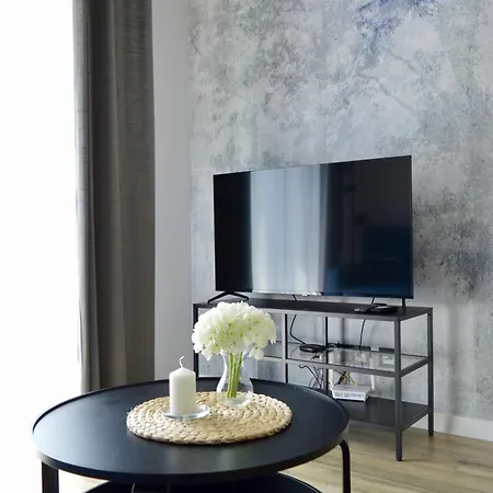 Apartament Barkowska 25 Taras Baza Wypadowa W Beskidy Parking Wifi Bielsko-Biała