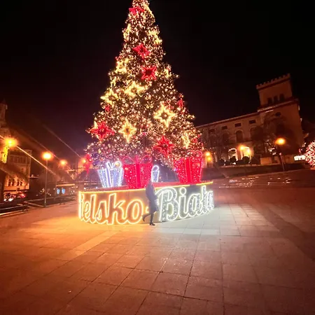 شقة Barkowska 25 - Nowoczesny Blisko Gor Z Parkingiem By Reapartments *