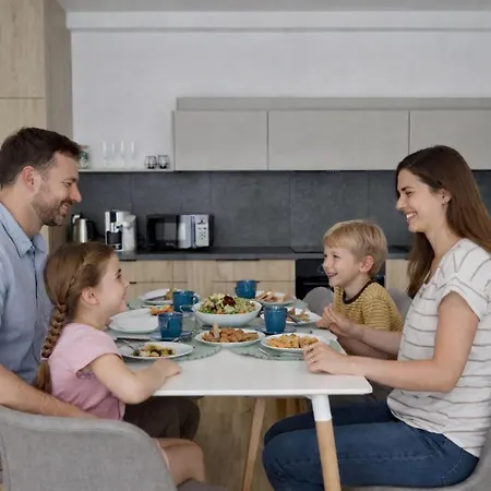 Apartament Barkowska 25 - Nowoczesny Blisko Gór Z Parkingiem By Reapartments *