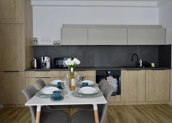 Barkowska 25 - Nowoczesny Blisko Gor Z Parkingiem By Reapartments *