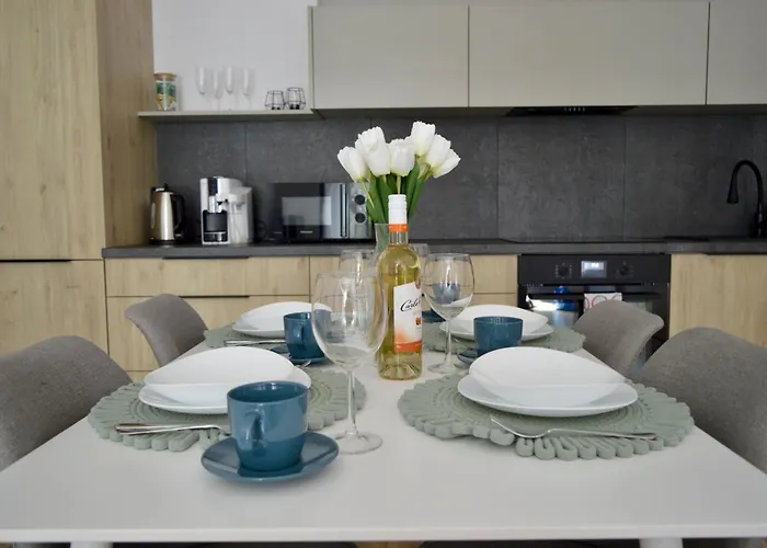 Barkowska 25 - Nowoczesny Blisko Gor Z Parkingiem By Reapartments