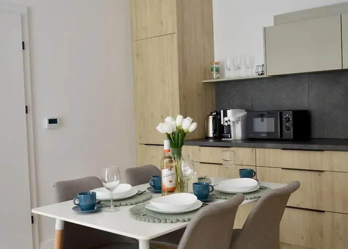 Barkowska 25 - Nowoczesny Blisko Gor Z Parkingiem By Reapartments