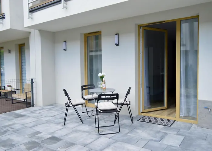 Barkowska 25 - Nowoczesny Blisko Gor Z Parkingiem By Reapartments דירה