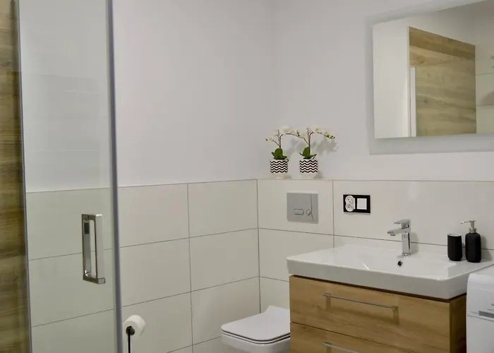 דירה Barkowska 25 - Nowoczesny Blisko Gor Z Parkingiem By Reapartments *