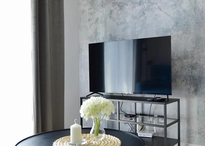 شقة Barkowska 25 - Nowoczesny Blisko Gor Z Parkingiem By Reapartments بييلسكو بياوا