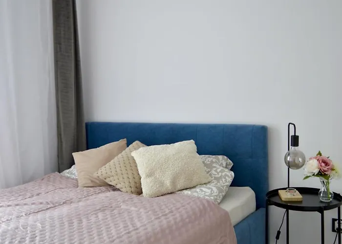 Barkowska 25 - Nowoczesny Blisko Gor Z Parkingiem By Reapartments شقة *